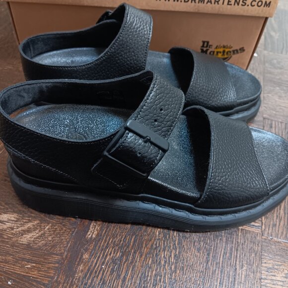 Dr. Martens Romi Pebble leather sandals - New in Box - Picture 6 of 9